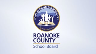 Roanoke County School Board Meeting  February 22 2024 [upl. by Yot]