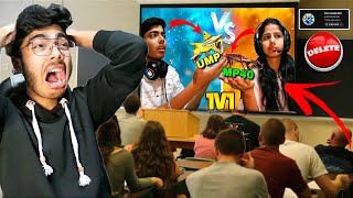 how my COLLEGE found my channel  Storytime  PRO GAMER BBF [upl. by Doloritas]