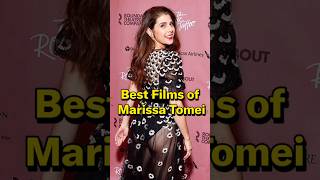 Best Movies of Marisa Tomei marvel marvelvsdc marvelcomics xmen spiderman trending [upl. by Chaunce933]