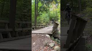 Bromont Bike Park [upl. by Navanod]