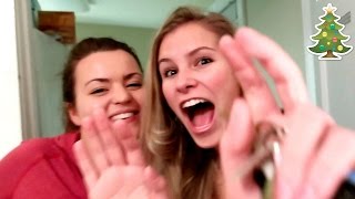 Im The Worst Kind of Roommate  VLOGMAS DAY 1 [upl. by Ellenehc436]