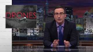 Drones Last Week Tonight with John Oliver HBO [upl. by Velasco]