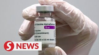 Health Ministry to address AstraZeneca vaccine concerns this week says deputy minister [upl. by Arnuad]