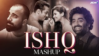 Ishq Mashup  Faheem Abdullah  Arijit Singh [upl. by Ert981]