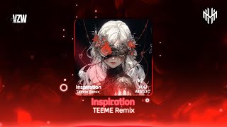 UNKNOWN BRAIN  INSPIRATION REMIX TEEME REMIX  NHẠC GÂY NGHIỆN 2023 REMIX  HAI MUSIC [upl. by Eirahcaz]