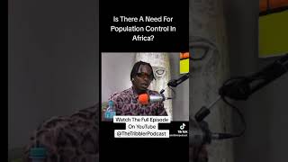 Why Africa Needs Population Control tribbler africa [upl. by Iey]