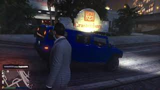 We Found Toe Shoes  Gta 5 Online [upl. by Secunda]