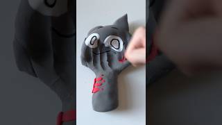 Making WENDA Sculptures  Sprunki Incredibox [upl. by Silin]