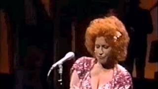 Drinking Again  Johnny Carson  Bette Midler 1973 [upl. by Winterbottom930]