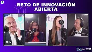 Reto de Innovación Abierta [upl. by Idelle]