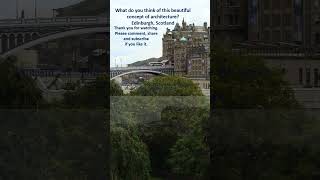 BeautifulHistoricEdinburghScotland 091120241262 [upl. by Schluter]