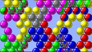 24 Bubble Shooter Gameplay  bubble shooter game  Bubble Shooter Android Gameplay New Update [upl. by Iman]