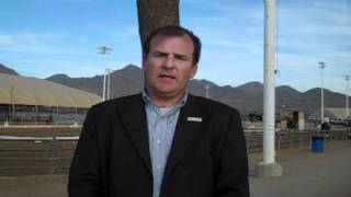 Todd Gralla Polylast CampS Flooring Testimonial [upl. by Eiruam]