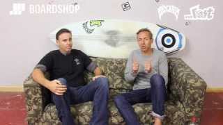 Matt Biolos Lost Surfboards Boardshop Interview [upl. by Justino]