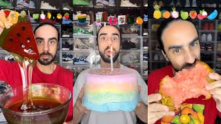 Viral and Satisfying Food ASMR Compilation 😍 [upl. by Nagiam257]