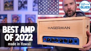 The Hagerman PP12 Tube Amp is a Beast Best of 2022 [upl. by Horwath]