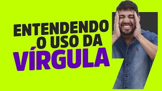 A Importância da Pontuação Entendendo o Uso da Vírgula Fabrício Dutra [upl. by Laehcimaj347]