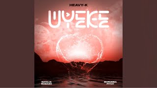 HeavyK – Uyeke 3 Step Revisit Official Audio feat Murumba Pitch amp Natalia Mabaso [upl. by Horbal768]