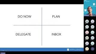 Intro to Priority Matrix Nov 16 2023 [upl. by Alaik723]