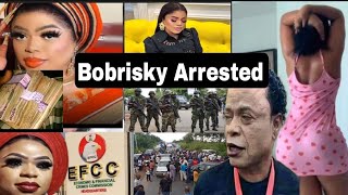 E Don Set Bobrisky Arrested Finally Them Don Come For Bobrisky Last Last [upl. by Alorac335]