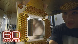 Companies countries battle to develop quantum computers  60 Minutes [upl. by Magna]