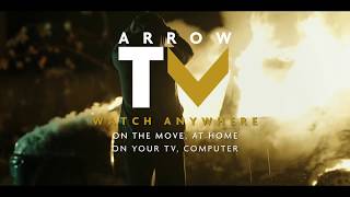 Arrow TV  Amazon Channel launch trailer [upl. by Einahpad540]