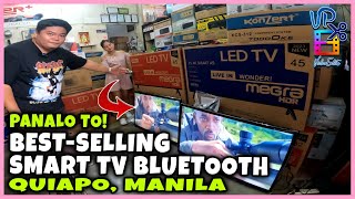 MURANG BILIHAN NG BESTSELLING SMART 32quot AT 45quot TV BLUETOOTH NGAYON MAY DISCOUNT PA  PART 1 [upl. by Batholomew]