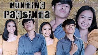 Dula  Munting Pagsinta  Filipino Project [upl. by Ainavi]