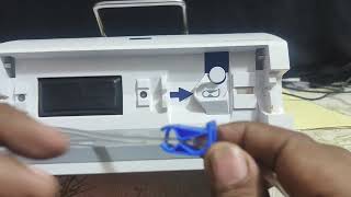 Volumed uVP7000 infusion Pump [upl. by Akcirderf313]