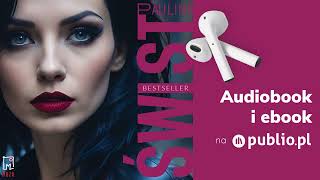 Bestseller Paulina Świst Audiobook PL Kryminał [upl. by Zorine]