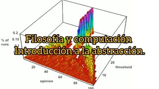 Filosofía de la computación — Introducción [upl. by Cnahc727]