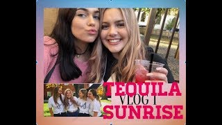 VLOG 1 TEQUILA SUNRISE IN FLAGSTAFF [upl. by Sirah]