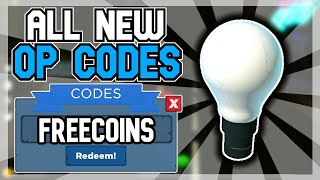 ALL NEW SECRET EVENT CODES 💡 Roblox Flicker Codes 💡 [upl. by Cressida]