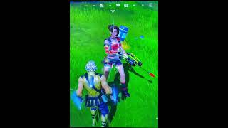 I got the chug jug on my first match in Fortnite remix [upl. by Galliett]