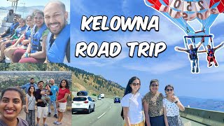 Road Trip Vancouver to Kelowna amp Osoyoos  3 Days Travel Guide [upl. by Atiuqan]