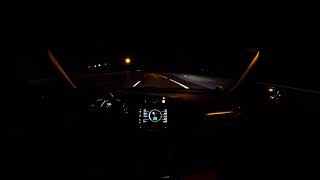 Civic FK7 ProjectFK75 W1 Turbo  Night Drive [upl. by Acissaj390]