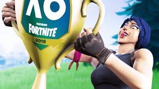 How we won the Fortnite Summer Smash Australian Open 2019 [upl. by Airekahs]