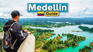 Colombia’s New Hotspot Medellin  Things to do amp Tours Exploring Colombia Ep02 [upl. by Drogin]