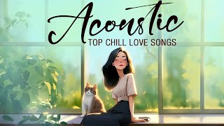 Chill Acoustic Songs 2024 Cover 🍉 New English Acoustic Love Songs 🍉 Acoustic Music 2024 Top Hits [upl. by Nataline610]