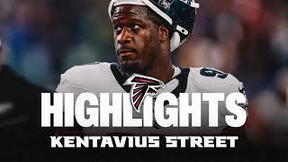 Kentavius Street’s top career plays so far  Highlights  Atlanta Falcons  NFL [upl. by Idak947]