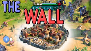 This citys walls have the potential to end my run  Civ 6 Ludwig [upl. by Sedgewinn31]