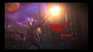 Bloodborne Repeating Pistol reviewshowcase [upl. by Lubba884]