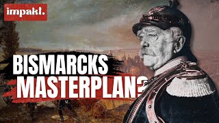 Wie BISMARCK das DEUTSCHE KAISERREICH erzwang Die Reichseinigung 18641871 [upl. by Moonier]