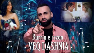 Gëzim Mustafa  Burrin e rrzon veq dashnia [upl. by Cudlip]