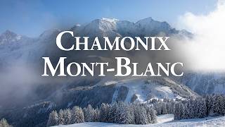 Chamonix amp INCREDIBLE Mont Blanc incl La Vallée Blanche [upl. by Benioff]