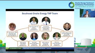 Deploying Onsite Energy Webinar Series Decarbonization Begins Onsite [upl. by Kaitlyn877]