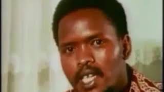 Steve Biko speaks on The Black Consciousness Movement [upl. by Analaf]