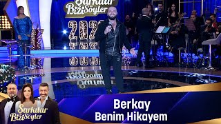 Berkay  BENİM HİKAYEM [upl. by Jermaine]