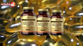 45 Benefits Glucosamine Chondroitin MSM [upl. by Poole]