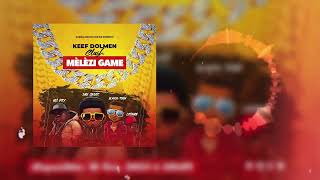 KEEF DOLMEN  Mèlèzi Game Official Music Visualizer [upl. by Znieh]